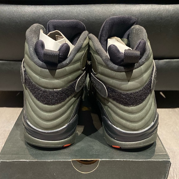 Air Jordan 8 Retro Take Flight Undefeated Men’s Size 11 with OG Box - Picture 4 of 7